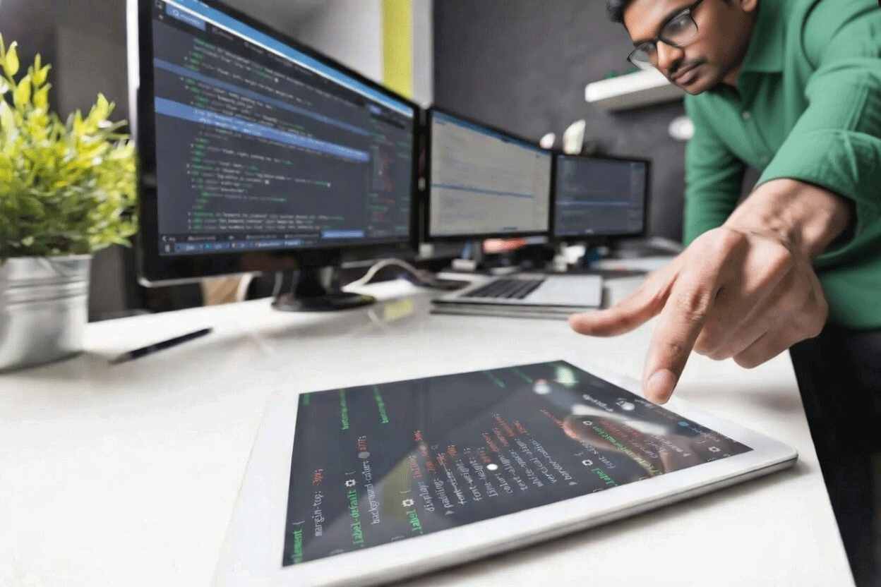 Custom Software Development