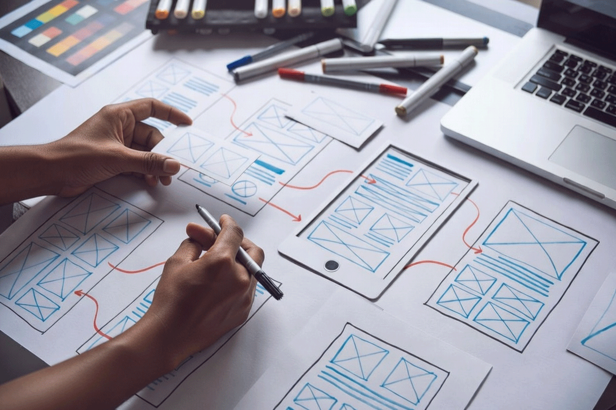 Website Design & Development